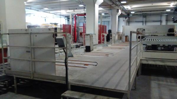 1#2730 Magazzino automatico colli e magazzino automatico pallet in vendita - foto 2