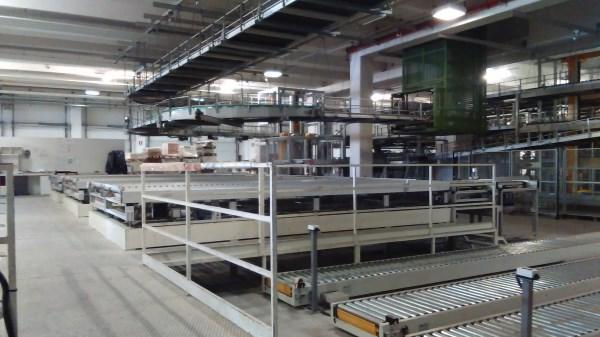 1#2730 Magazzino automatico colli e magazzino automatico pallet in vendita - foto 3