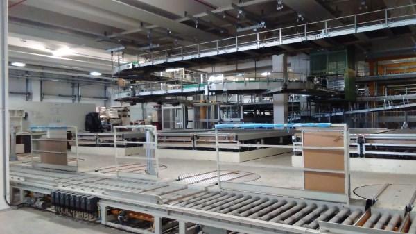 1#2730 Magazzino automatico colli e magazzino automatico pallet in vendita - foto 4