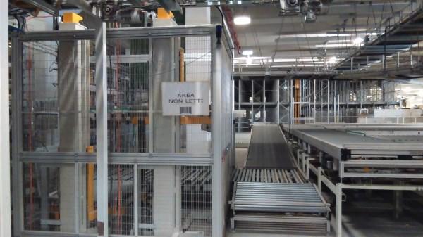 1#2730 Magazzino automatico colli e magazzino automatico pallet in vendita - foto 6