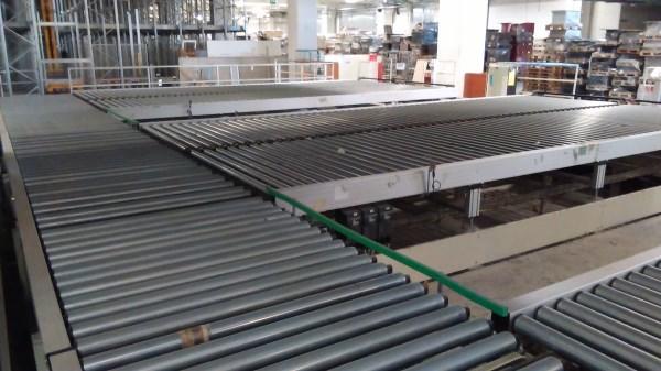 1#2730 Magazzino automatico colli e magazzino automatico pallet in vendita - foto 7