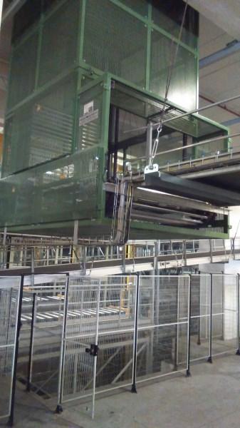 1#2730 Magazzino automatico colli e magazzino automatico pallet in vendita - foto 10