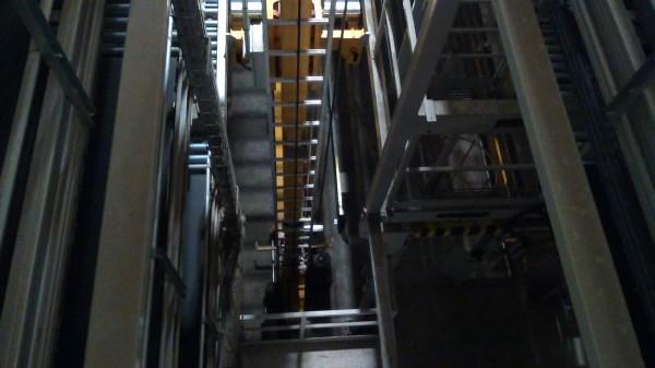 1#2730 Magazzino automatico colli e magazzino automatico pallet in vendita - foto 14