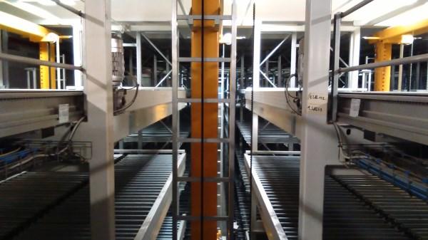 1#2730 Magazzino automatico colli e magazzino automatico pallet in vendita - foto 15