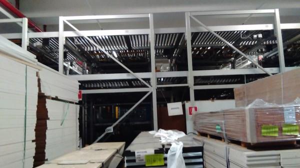 1#2730 Magazzino automatico colli e magazzino automatico pallet in vendita - foto 20