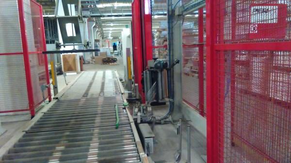 1#2730 Magazzino automatico colli e magazzino automatico pallet in vendita - foto 22