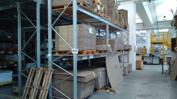 1#2730 Magazzino automatico colli e magazzino automatico pallet in vendita - foto 23