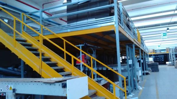 1#2730 Magazzino automatico colli e magazzino automatico pallet in vendita - foto 24