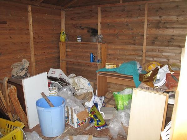 1#2733 Casetta in legno e arredo per esterno in vendita - foto 4