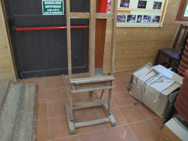 1#2733 Casetta in legno e arredo per esterno in vendita - foto 8