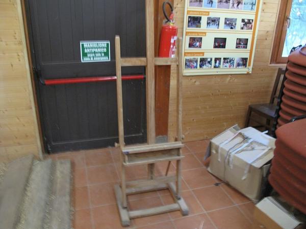 1#2733 Casetta in legno e arredo per esterno in vendita - foto 9