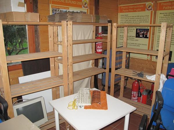 2#2733 Letti a castello e armedietti per spogliatoi Promotel in vendita - foto 3