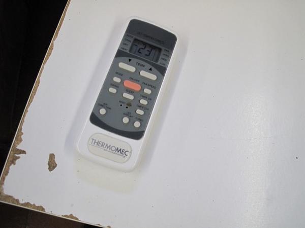 5#2733 Condizionatori Thermomec in vendita - foto 3