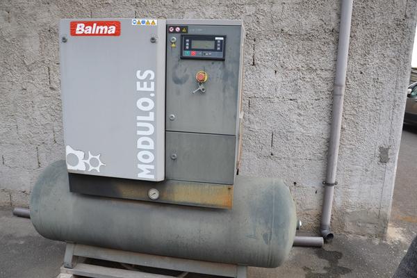 8#2734 Compressore Balma in vendita - foto 1