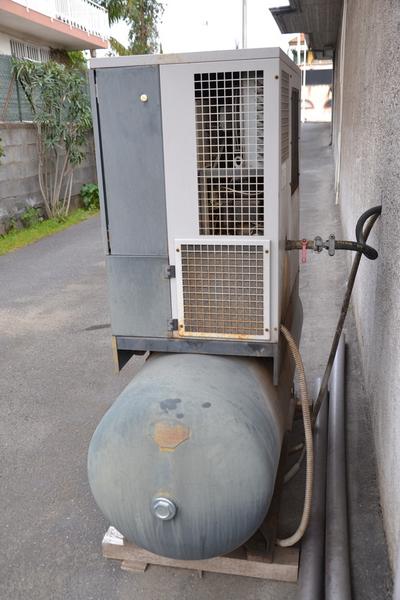 8#2734 Compressore Balma in vendita - foto 3