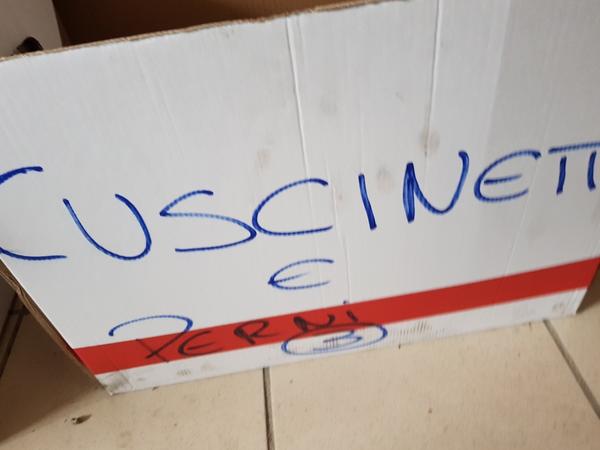 11#2736 Cuscinetti e boccole in vendita - foto 6