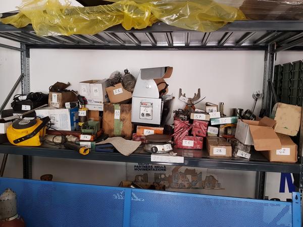 39#2736 Attrezzatura officina in vendita - foto 2