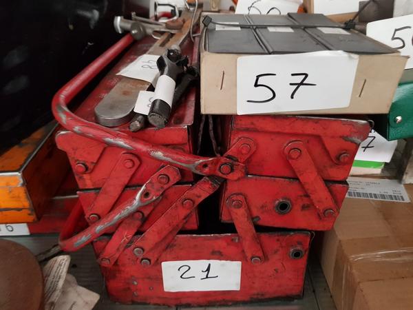 39#2736 Attrezzatura officina in vendita - foto 4