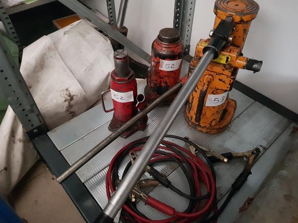 39#2736 Attrezzatura officina in vendita - foto 19