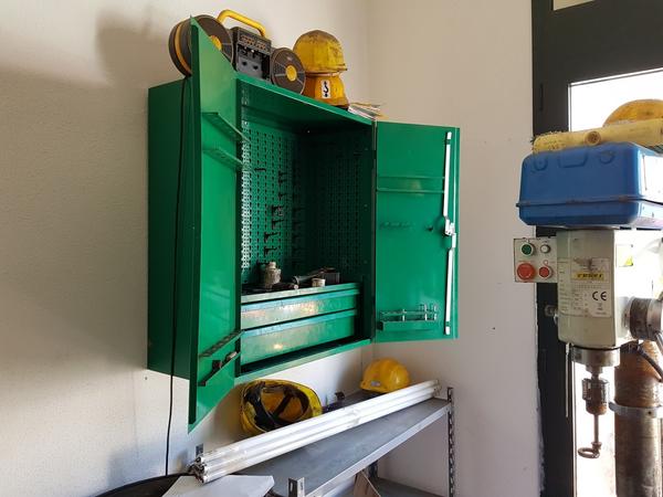 39#2736 Attrezzatura officina in vendita - foto 24