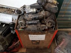 Ferrous scrap - Lot 40 (Auction 27360)