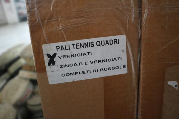 7#2737 Nastri segnacampo e fasce beach volley in vendita - foto 6