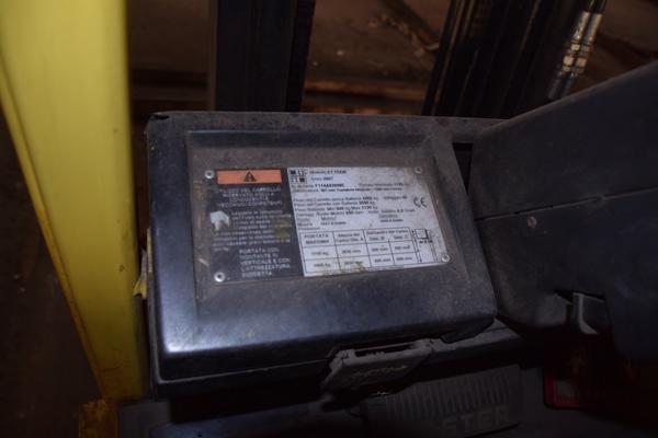 4#2738 Muletto Hyster in vendita - foto 2