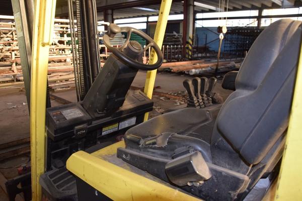 4#2738 Muletto Hyster in vendita - foto 5