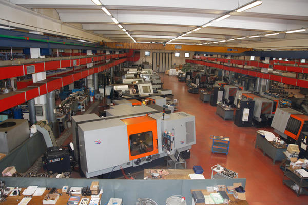 1#2739 Cessione di azienda OMMP SAS in vendita - foto 2