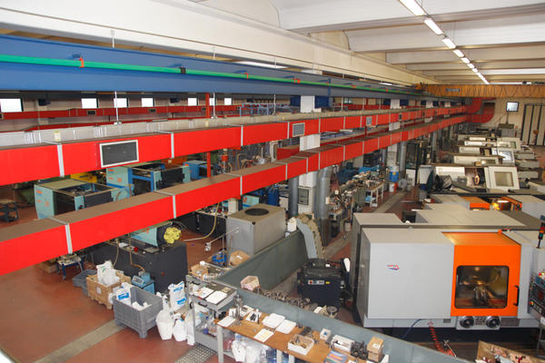 1#2739 Cessione di azienda OMMP SAS in vendita - foto 3