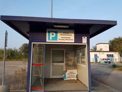 Guardiola prefabbricata - Lotto 14 (Asta 2740)