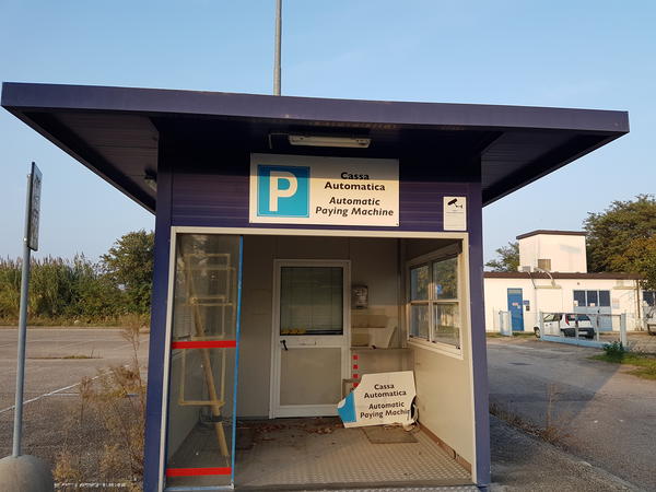 14#2740 Guardiola prefabbricata in vendita - foto 1