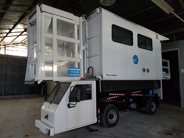 7#2740 Ambulift Rampini in vendita - foto 1