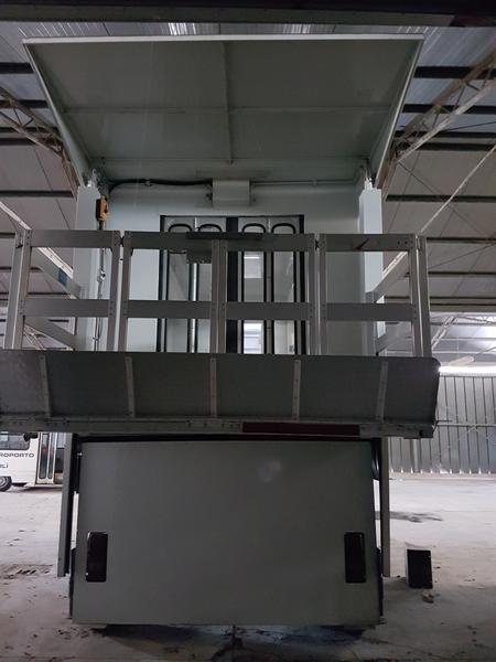 7#2740 Ambulift Rampini in vendita - foto 2