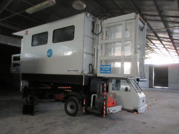 7#2740 Ambulift Rampini in vendita - foto 4