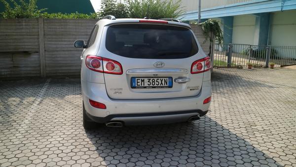 1#2745 Automobile Hyundai Santa Fe in vendita - foto 2