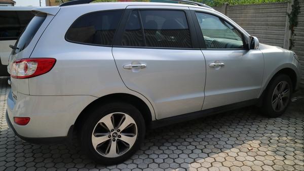 1#2745 Automobile Hyundai Santa Fe in vendita - foto 3