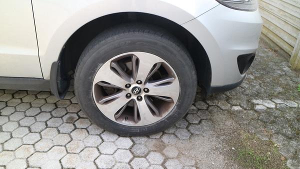 1#2745 Automobile Hyundai Santa Fe in vendita - foto 5