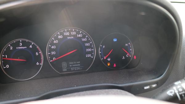 1#2745 Automobile Hyundai Santa Fe in vendita - foto 11