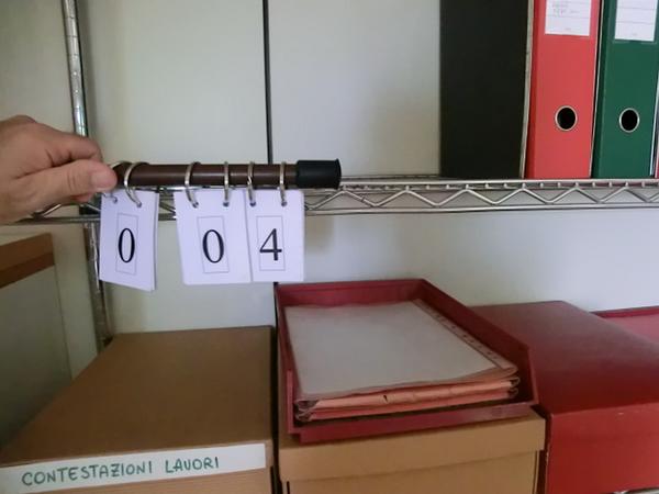 1#2746 Arredi e attrezzature ufficio in vendita - foto 14