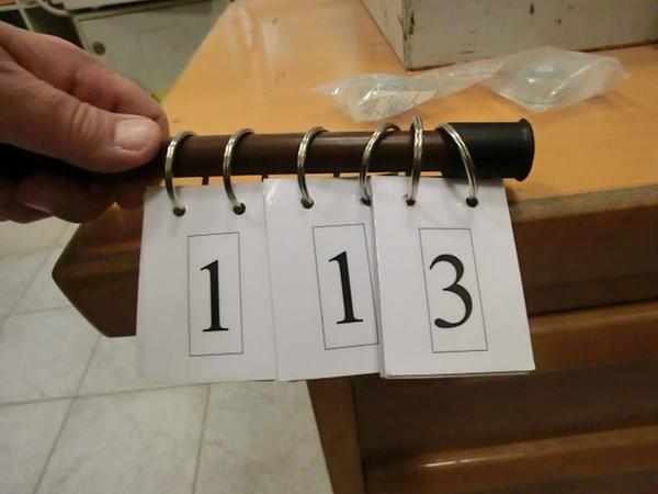 113#2746 Attrezzatura officina in vendita - foto 2