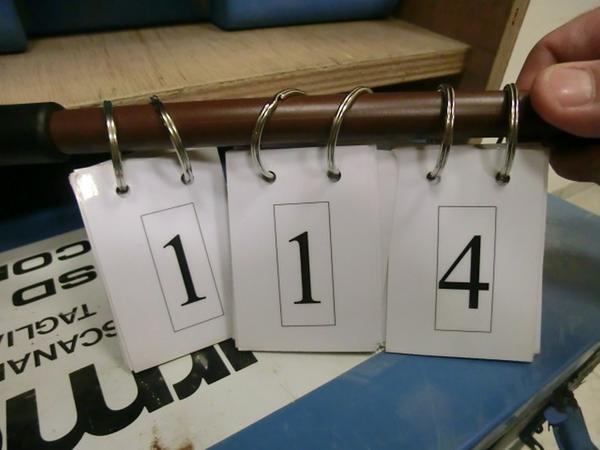113#2746 Attrezzatura officina in vendita - foto 4