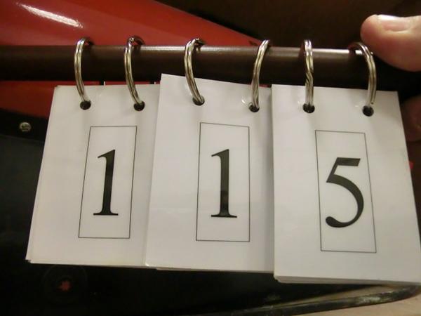 113#2746 Attrezzatura officina in vendita - foto 7