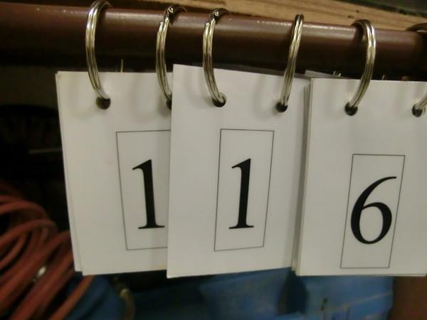 113#2746 Attrezzatura officina in vendita - foto 9