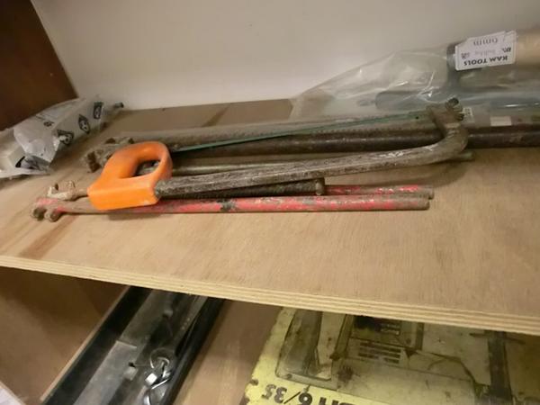 113#2746 Attrezzatura officina in vendita - foto 21