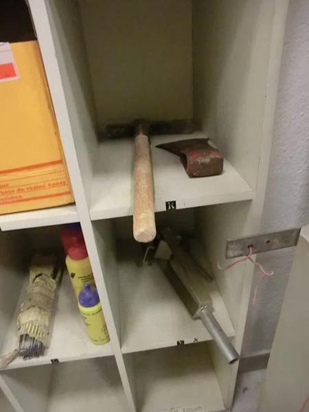 113#2746 Attrezzatura officina in vendita - foto 26