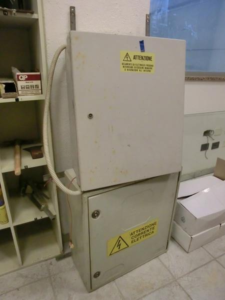 113#2746 Attrezzatura officina in vendita - foto 28