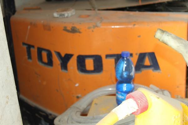 150#2746 Muletto Toyota in vendita - foto 6