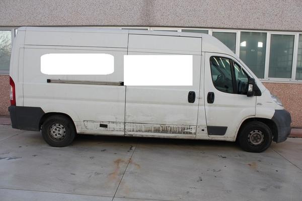 155#2746 Furgone Fiat Ducato in vendita - foto 1
