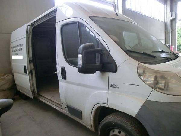 155#2746 Furgone Fiat Ducato in vendita - foto 2